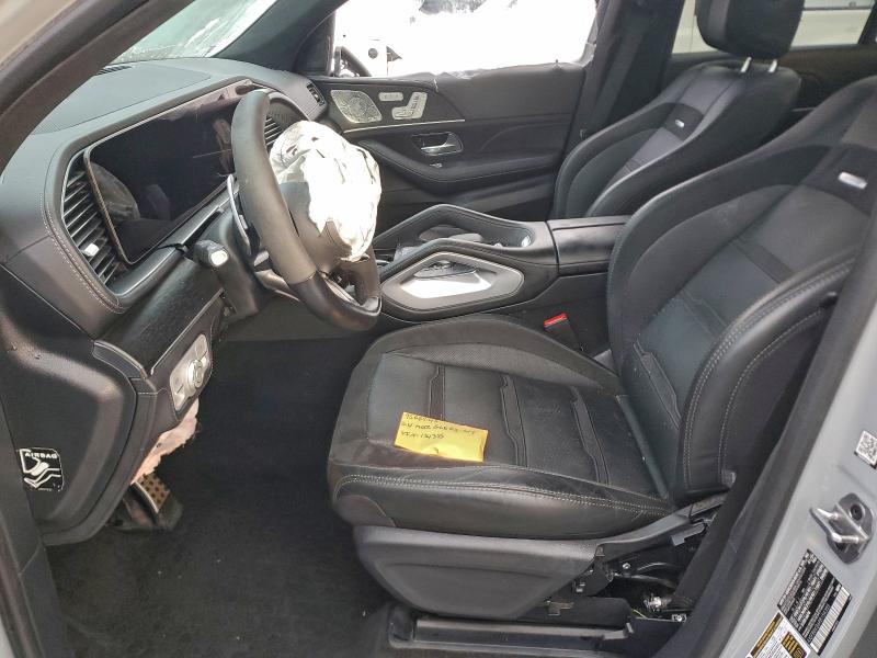  MERCEDES-BENZ GLE-CLASS 2024 Серый