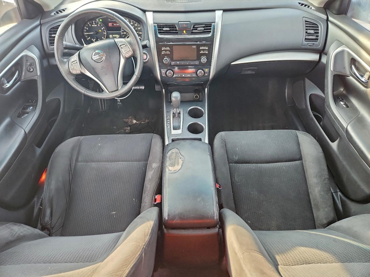 2015 Nissan Altima 2.5 VIN: 1N4AL3AP3FC429588 Lot: 95502955