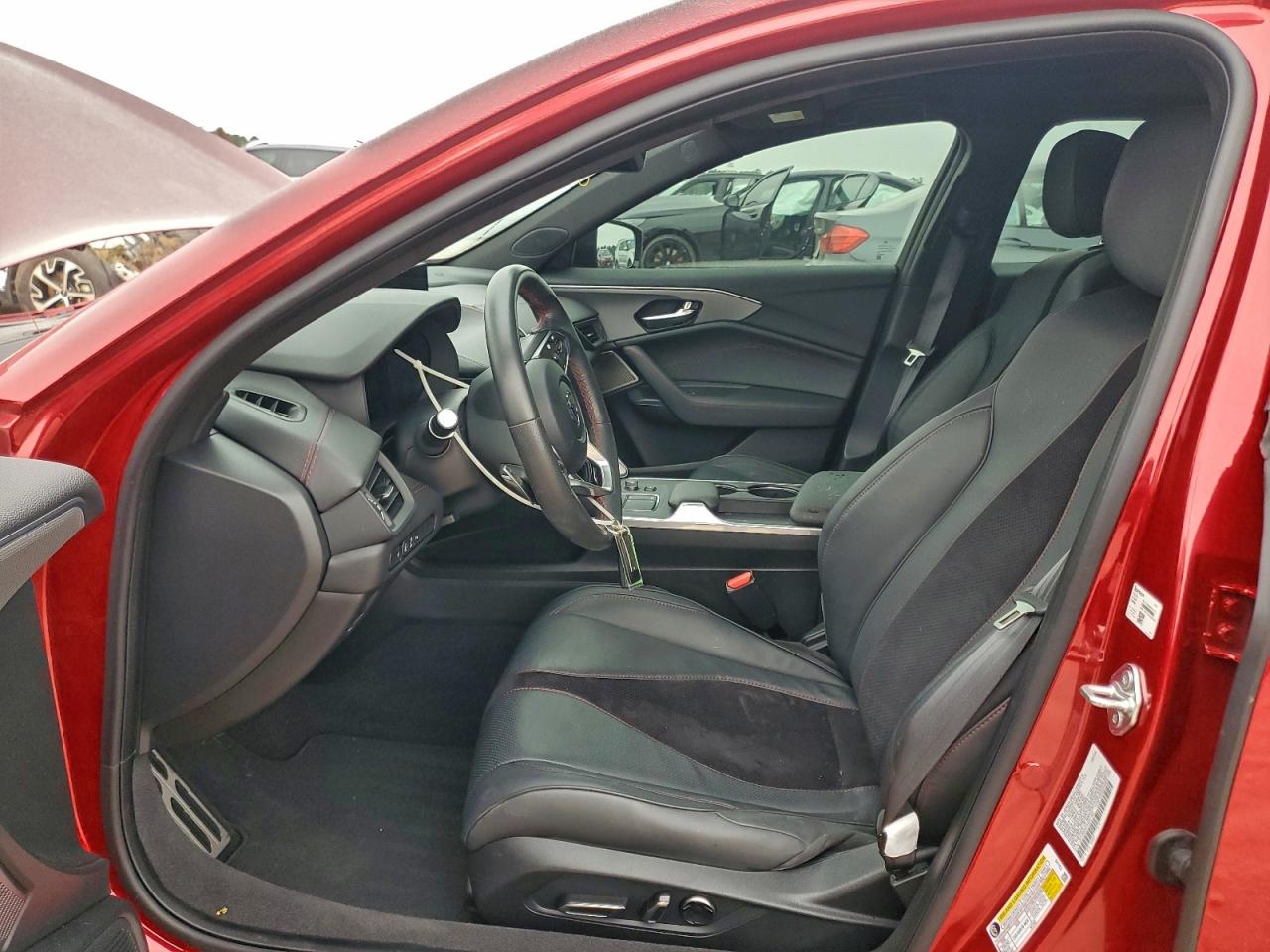 2024 Acura Tlx A-Spec VIN: 19UUB6F57RA001463 Lot: 94893805