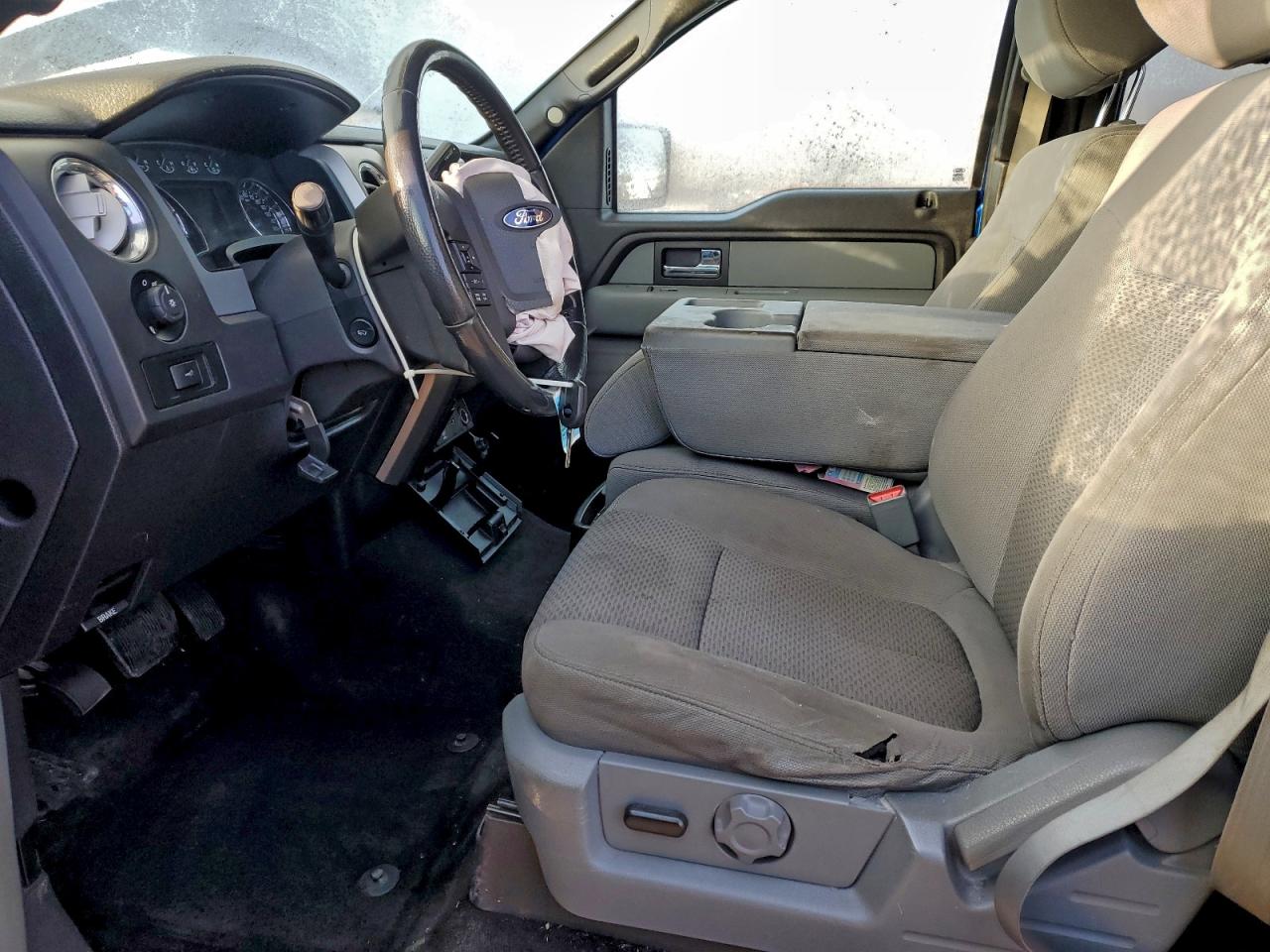 2013 Ford F150 Super Cab VIN: 1FTFX1ET8DFD98639 Lot: 95879935