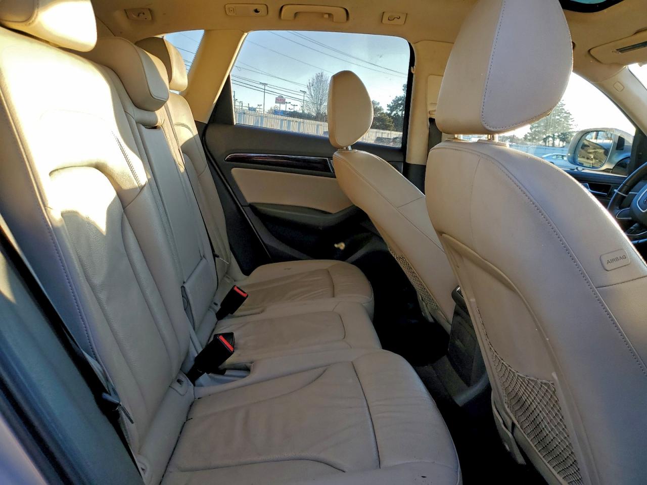 2015 Audi Q5 Premium Plus VIN: WA1LFAFP9FA145461 Lot: 96025445