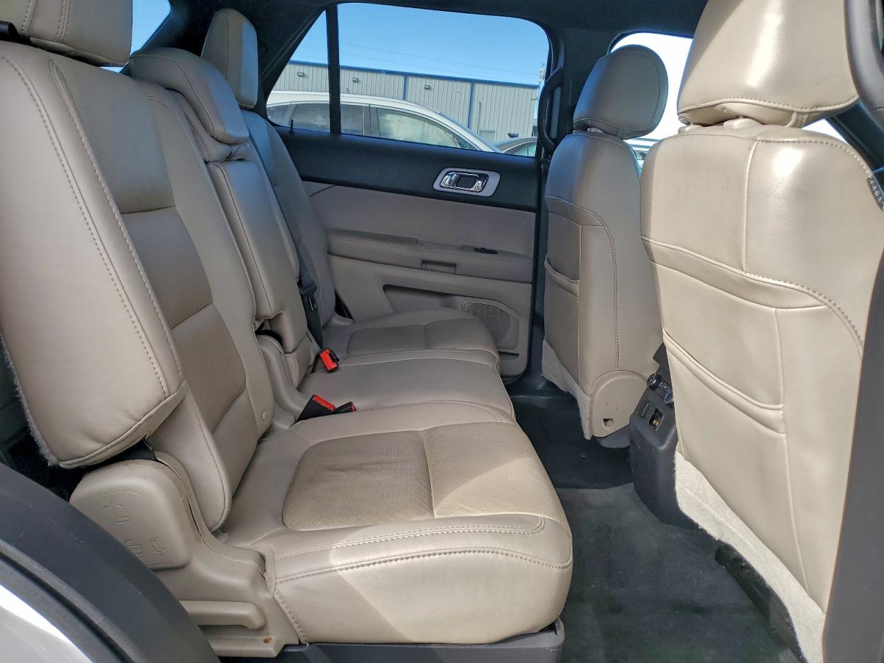 2014 Ford Explorer Limited VIN: 1FM5K7F94EGB37550 Lot: 93775845