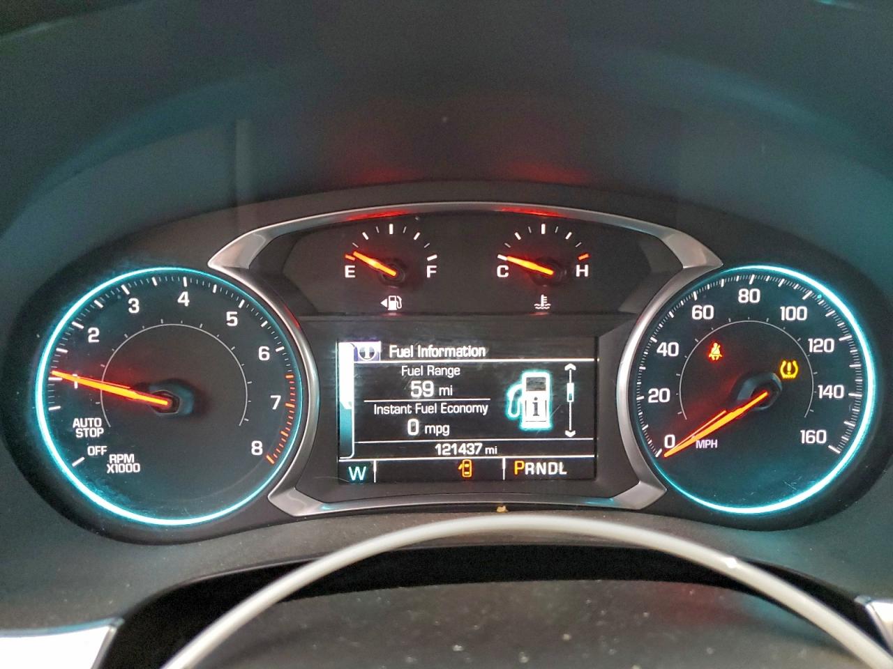 2018 Chevrolet Traverse Lt VIN: 1GNERGKW5JJ221103 Lot: 94693575