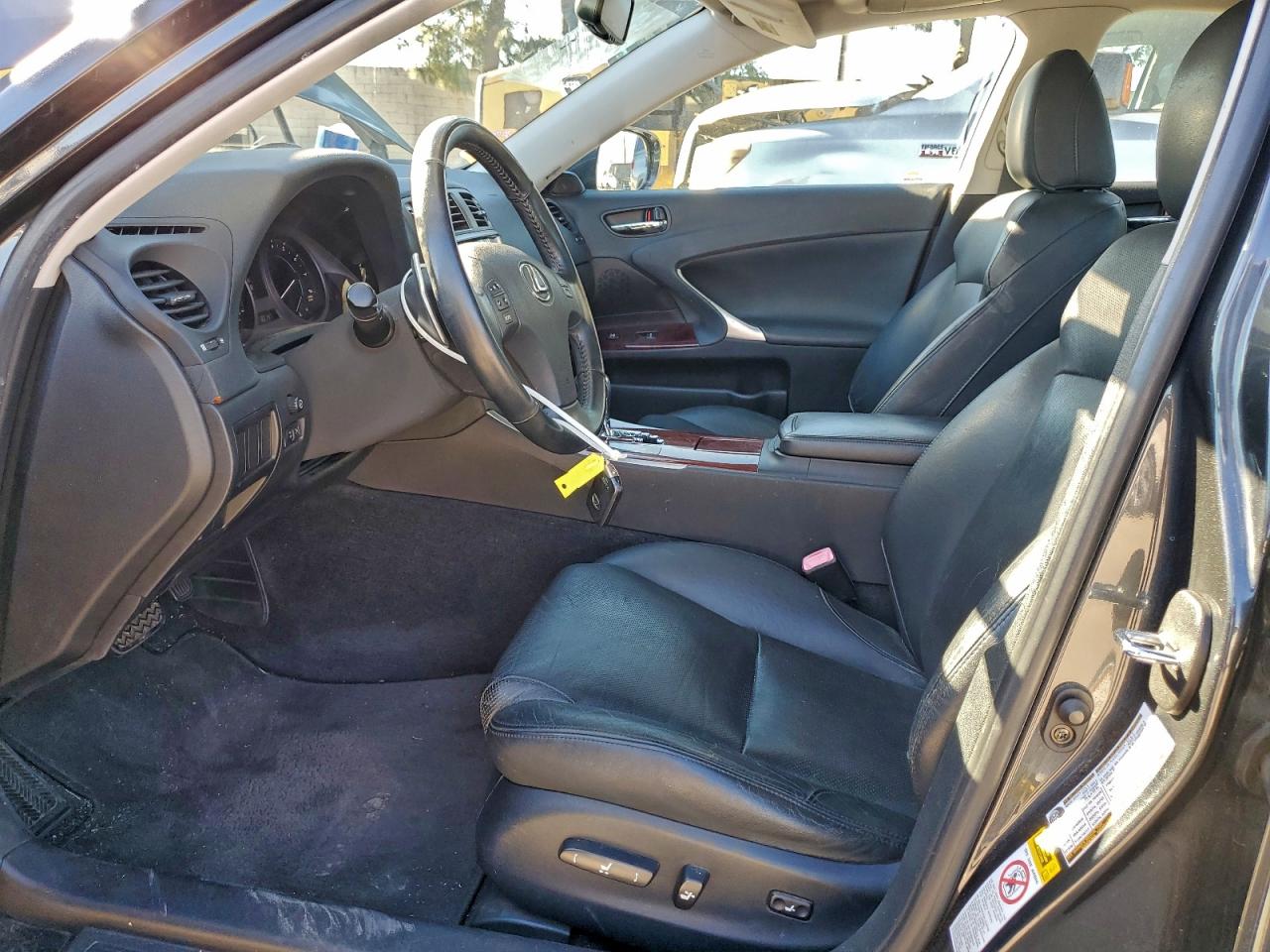 2006 Lexus Is 250 VIN: JTHBK262065013283 Lot: 94741345