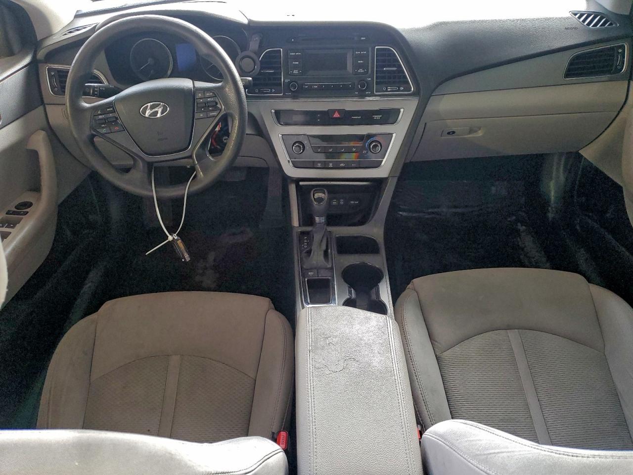 2015 Hyundai Sonata Se VIN: 5NPE24AF6FH169218 Lot: 97878315