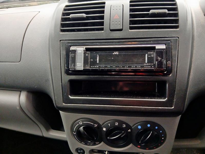 2006 SUZUKI IGNIS 1.5 GLX VVT 4GRIP 5DR