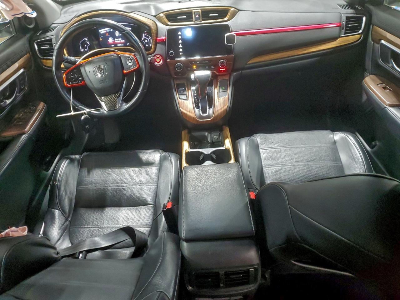 2017 Honda Cr-V Exl VIN: 2HKRW2H85HH622085 Lot: 95086895