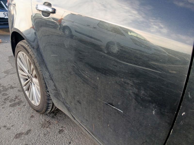 2012 VAUXHALL INSIGNIA 2.0 CDTI ELITE NAV [160] 5DR AUTO