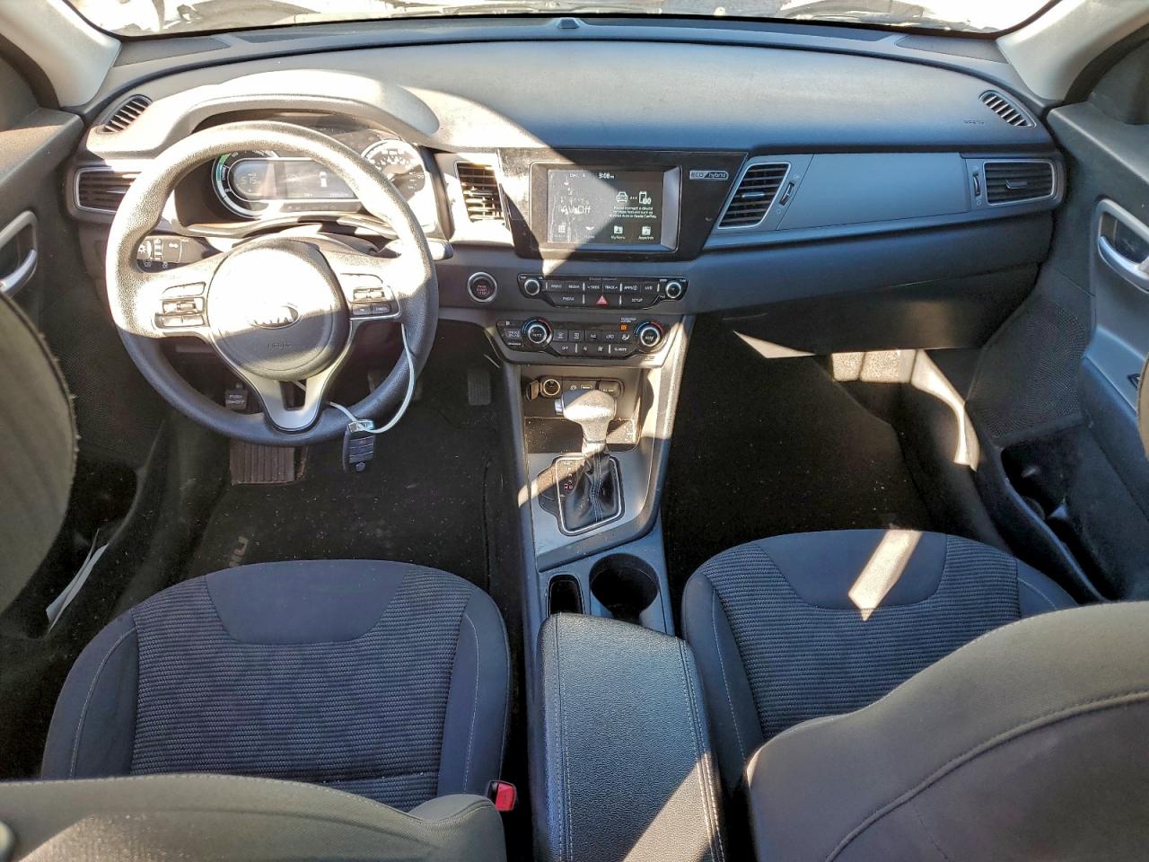 2019 Kia Niro Fe VIN: KNDCB3LC5K5295469 Lot: 95718115