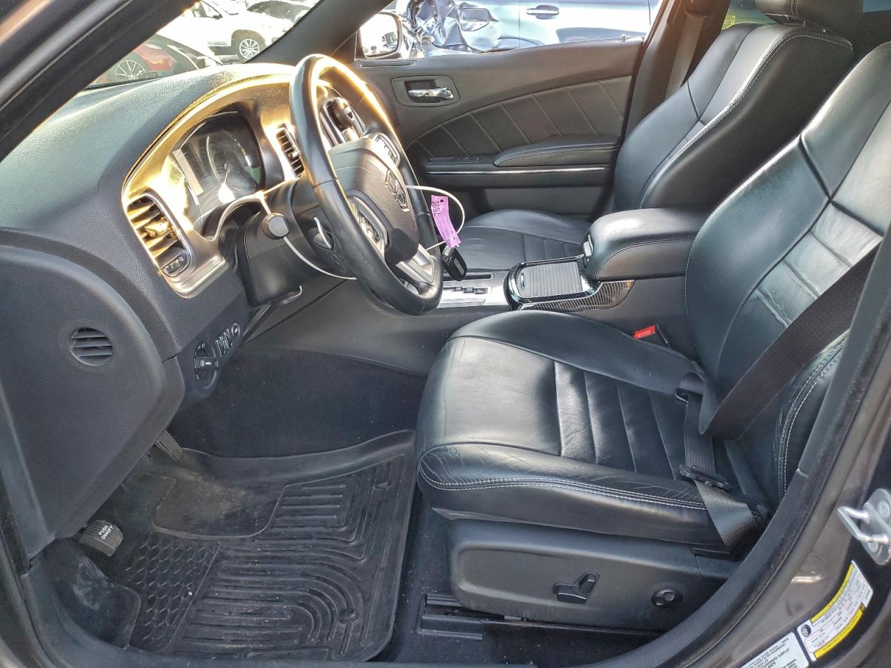 2014 Dodge Charger R/T VIN: 2C3CDXCT6EH165655 Lot: 95009445