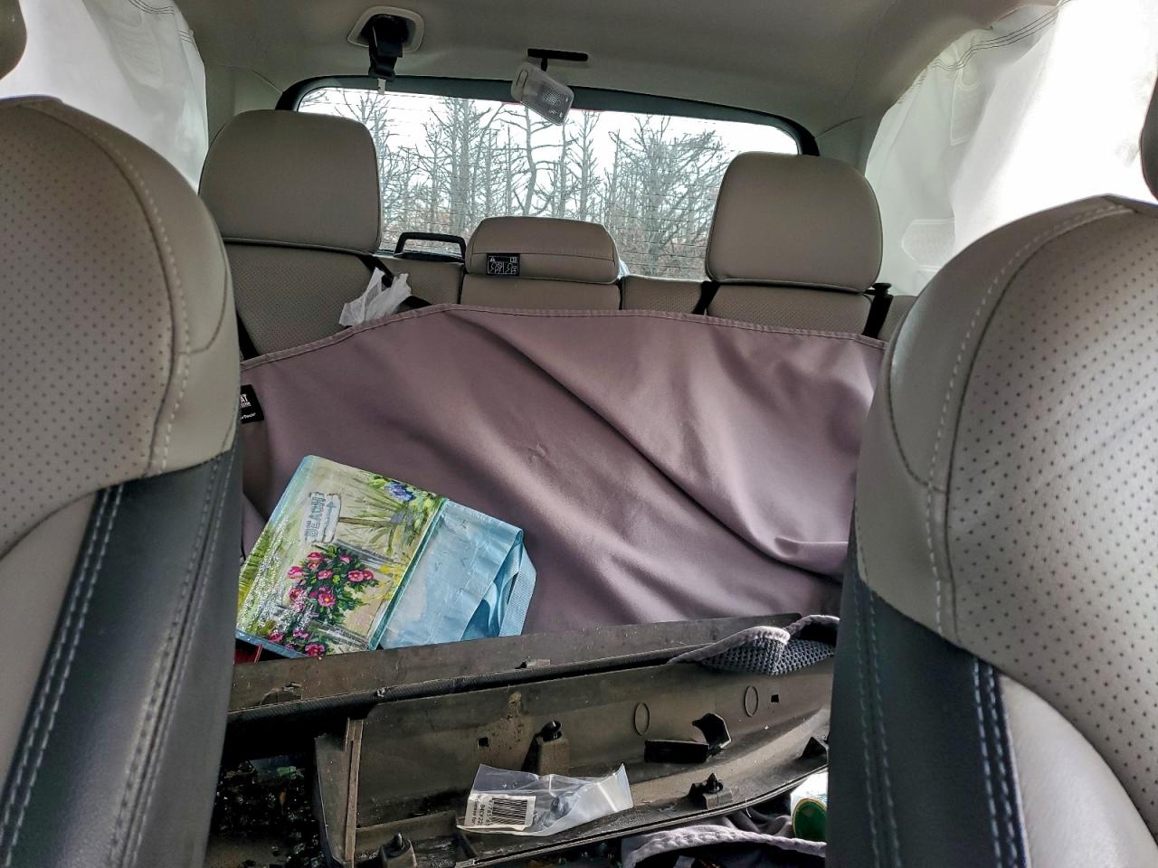 2020 Subaru Forester Limited VIN: JF2SKASC4LH429584 Lot: 94905675