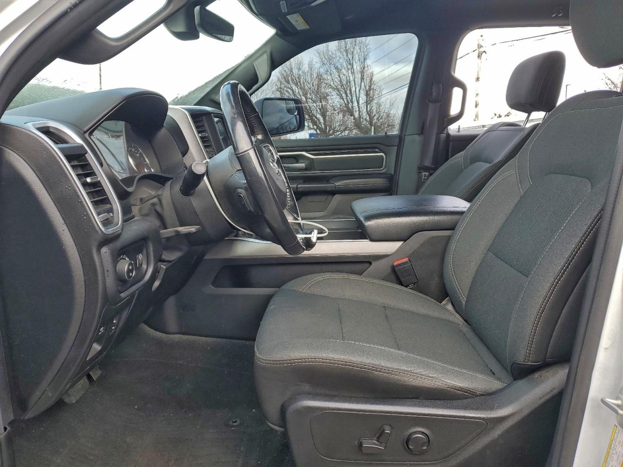 2020 Ram 1500 Big Horn/Lone Star VIN: 1C6SRFFT6LN117292 Lot: 94798045