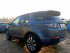 2016 LAND ROVER DISCOVERY for sale at Copart COLCHESTER