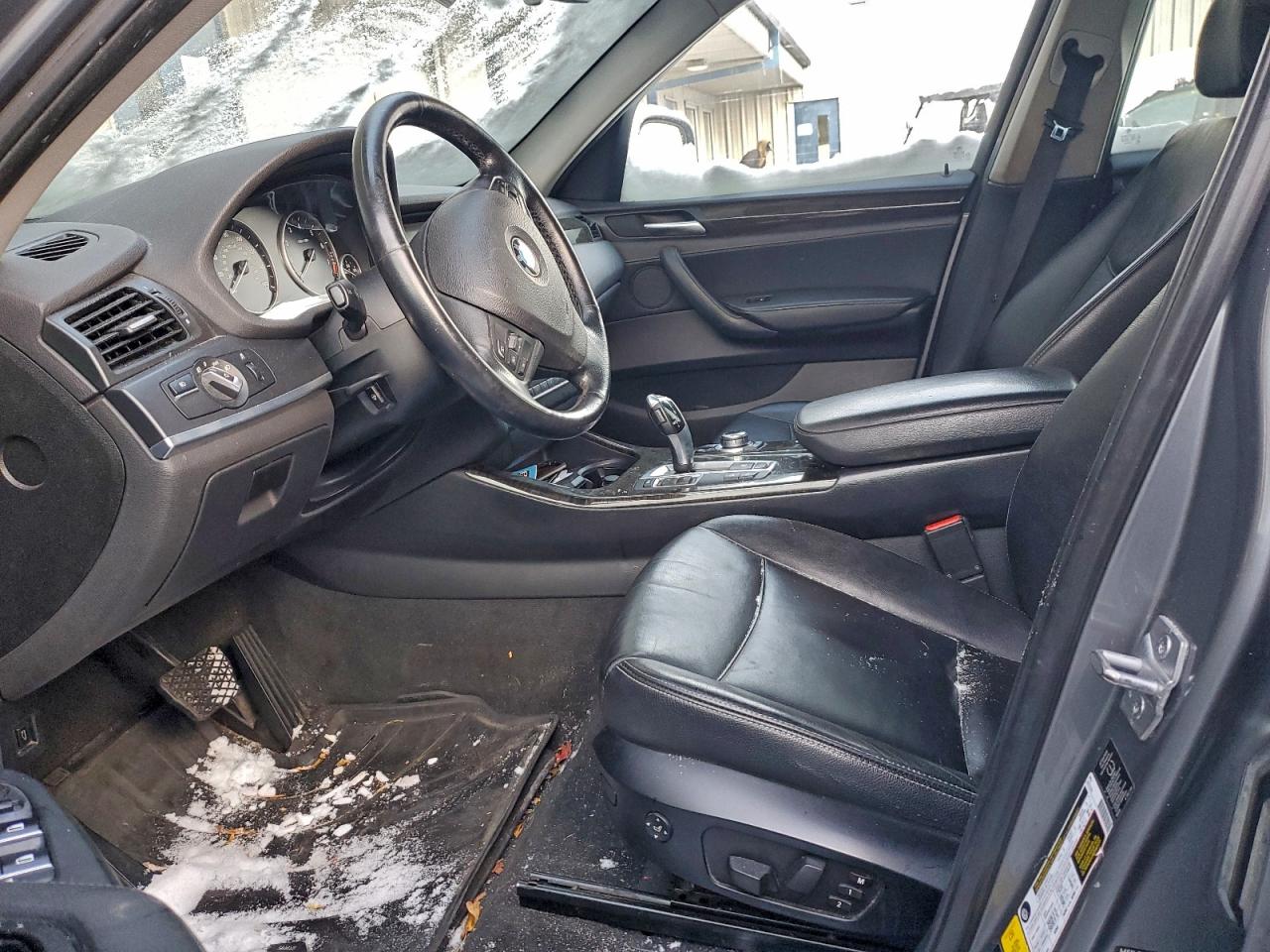 2013 BMW X3 xDrive28I VIN: 5UXWX9C5XD0D08625 Lot: 96204075