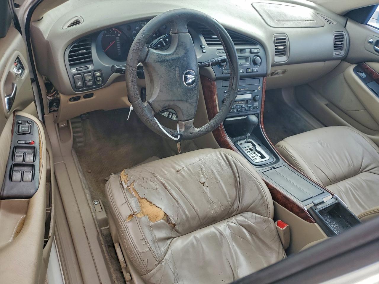 2003 Acura 3.2Tl VIN: 19UUA56683A077819 Lot: 94662595