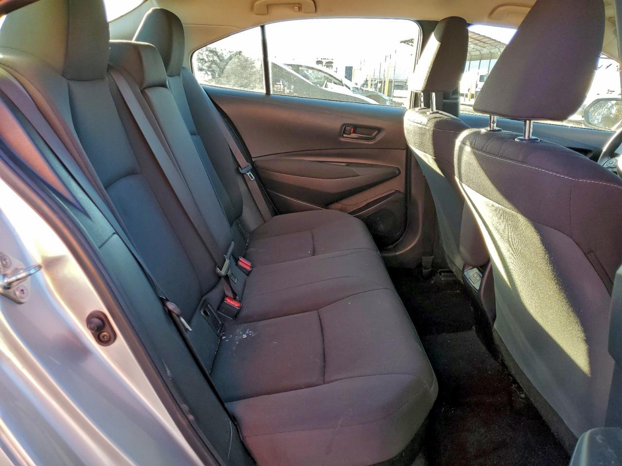 2024 Toyota Corolla Le VIN: JTDBCMFE0R3034946 Lot: 95749095