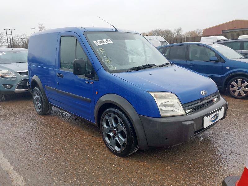 2005 FORD TRAN CONNECT L 220 TD SWB 