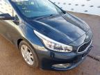 2012 KIA CEED 1.6 CRDI 2 ECODYNAMICS 5DR for sale at Copart SANDY