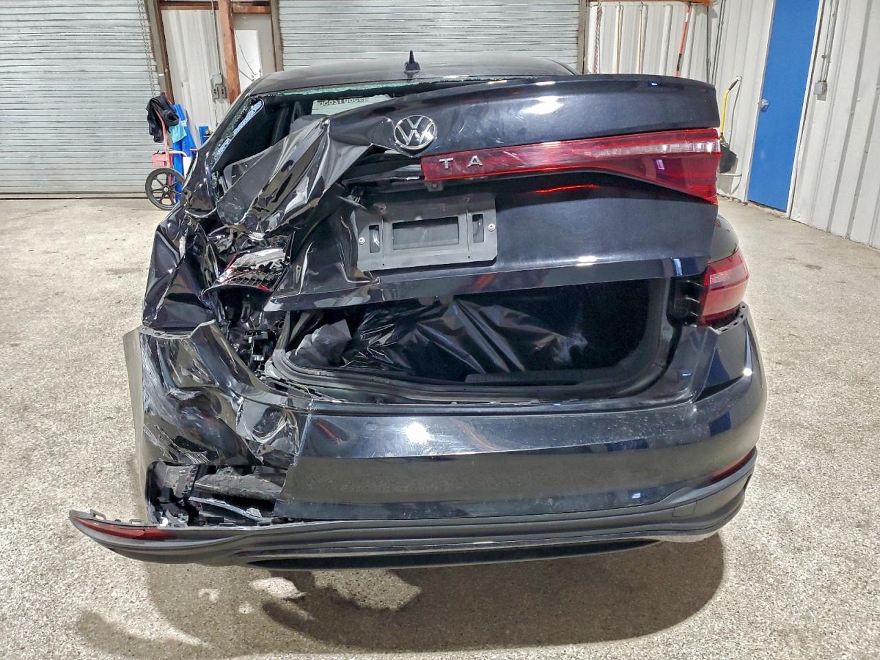 2025 Volkswagen Jetta Sport VIN: 3VWBX7BU5SM024417 Lot: 95801265