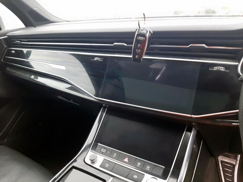 2020 AUDI Q7 50 TDI QUATTRO BLACK EDITION 5DR TIPTRONIC