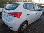 2015 HYUNDAI IX20 1.4 CLASSIC 5DR for sale at Copart PETERLEE
