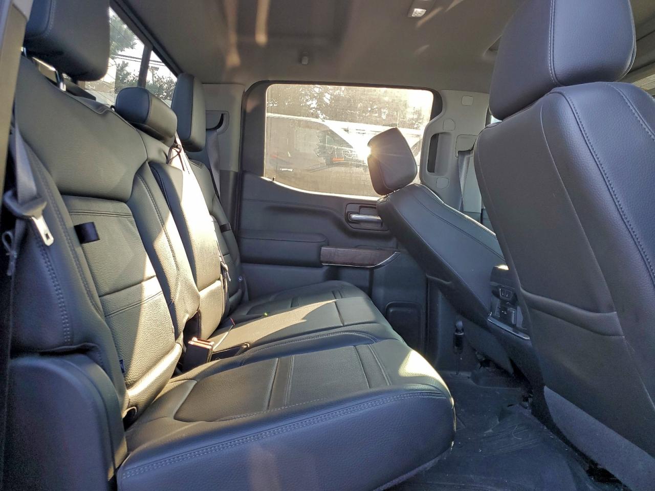 2020 GMC Sierra K1500 Denali VIN: 3GTU9FED7LG417752 Lot: 95898835