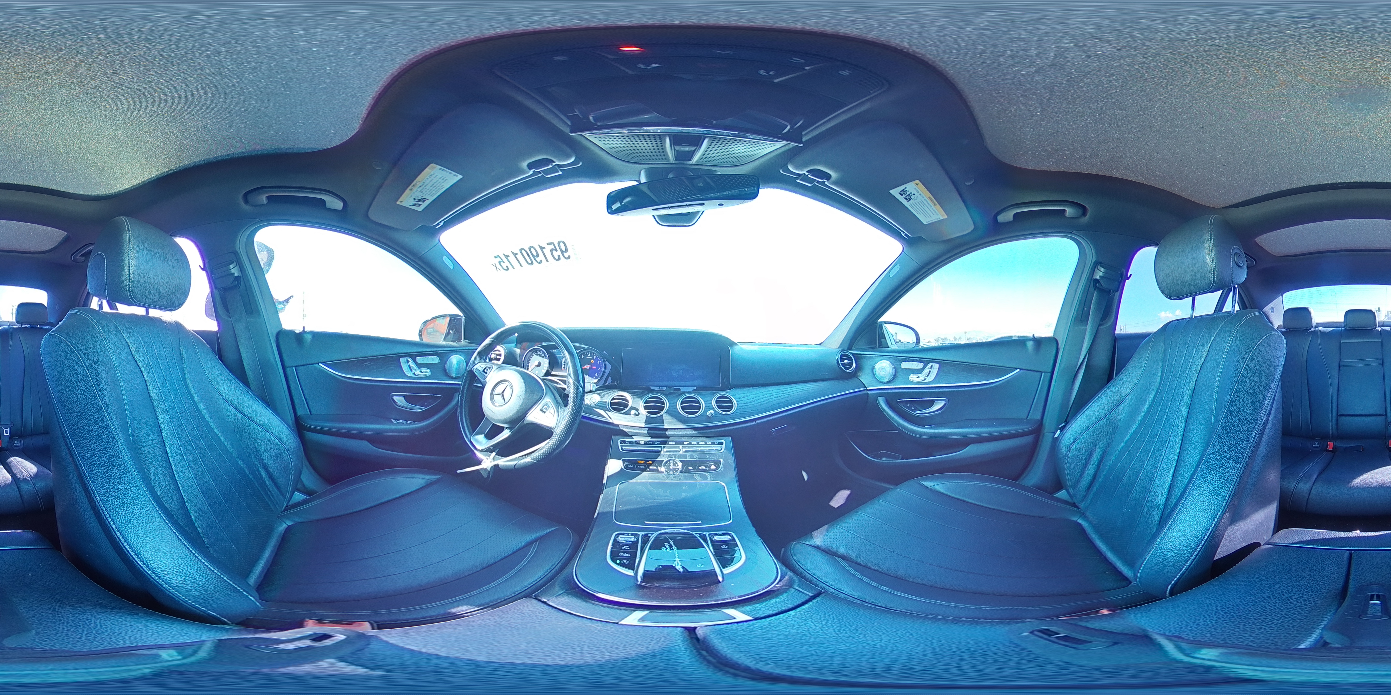 2018 Mercedes-Benz E 300 VIN: WDDZF4JB0JA469118 Lot: 95190115