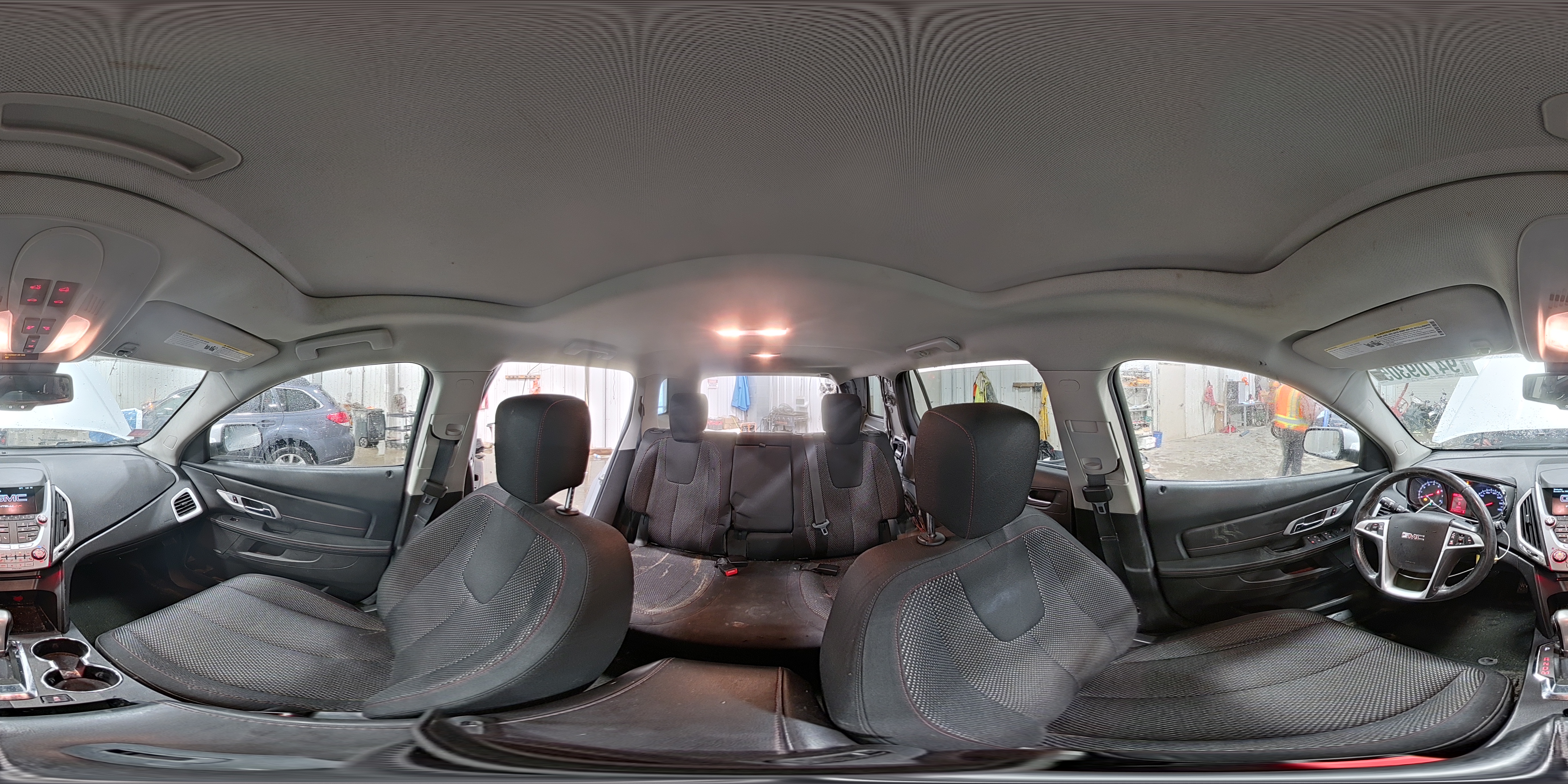 2015 GMC Terrain Sle VIN: 2GKFLWE34F6188436 Lot: 94709305