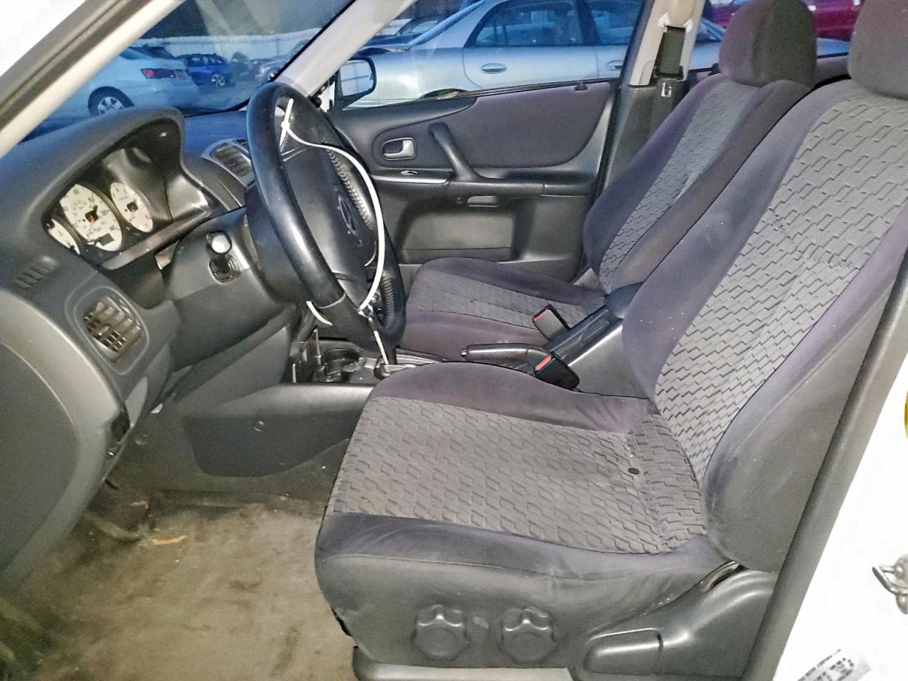 2002 Mazda Protege Pr5 VIN: JM1BJ246821539656 Lot: 94573015