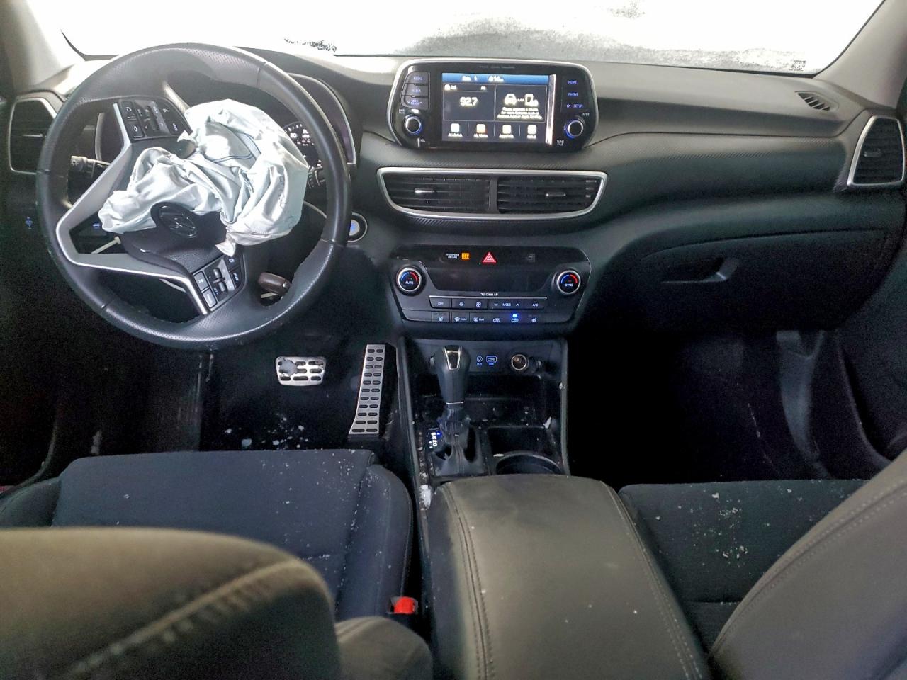 2019 Hyundai Tucson Limited VIN: KM8J33AL6KU973798 Lot: 94259815