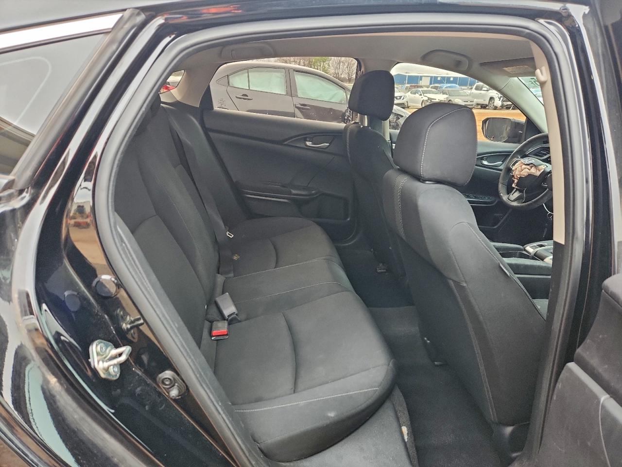 2016 Honda Civic Lx VIN: 19XFC2F51GE079387 Lot: 95092655