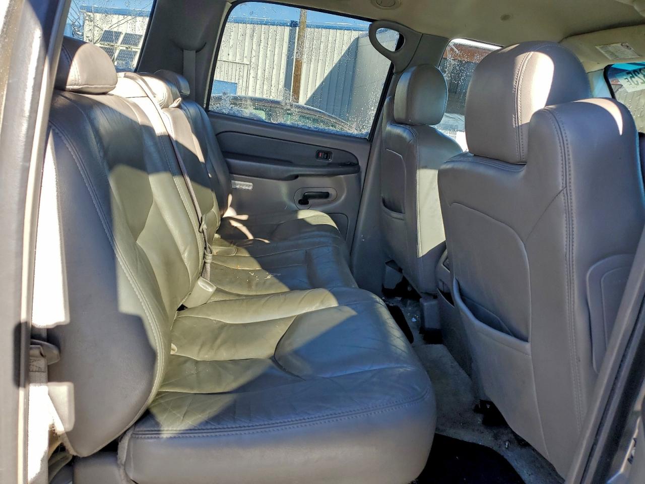 2003 GMC Yukon Xl K1500 VIN: 1GKFK16Z33J133399 Lot: 94697325