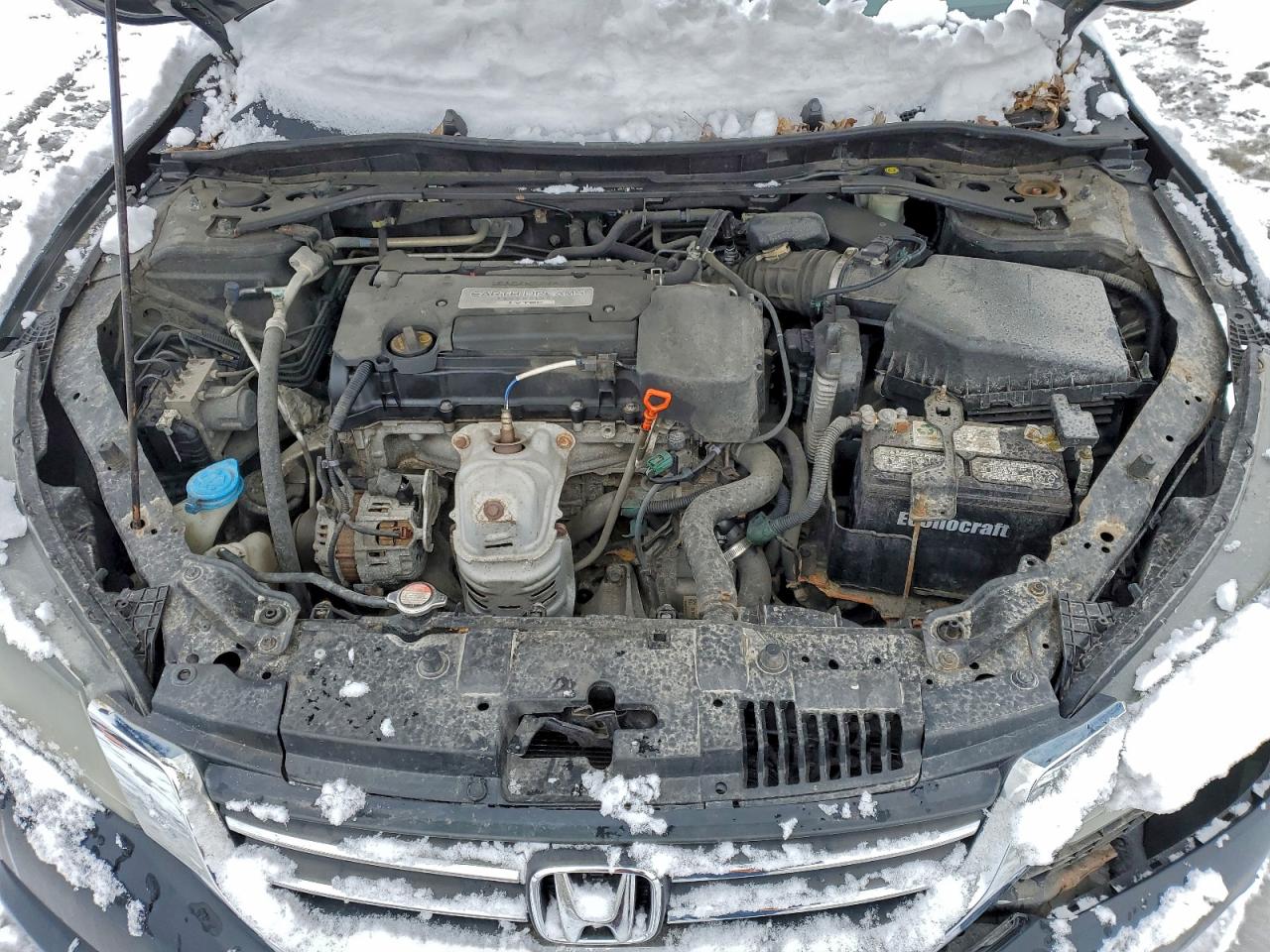 2014 Honda Accord Sport VIN: 1HGCR2F56EA093806 Lot: 94879185