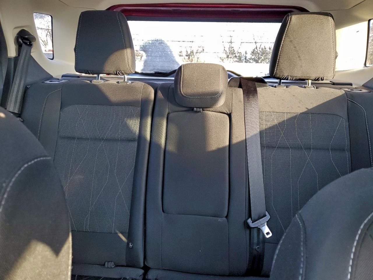 2018 Ford Ecosport Se VIN: MAJ3P1TE8JC221146 Lot: 95624125