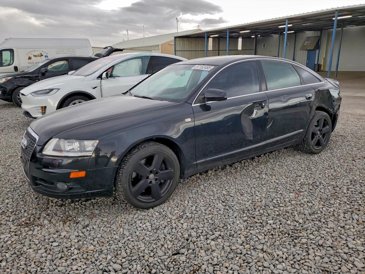 2008 Audi A6 4.2 Quattro VIN: WAUDV74F38N074261 Lot: 97152465