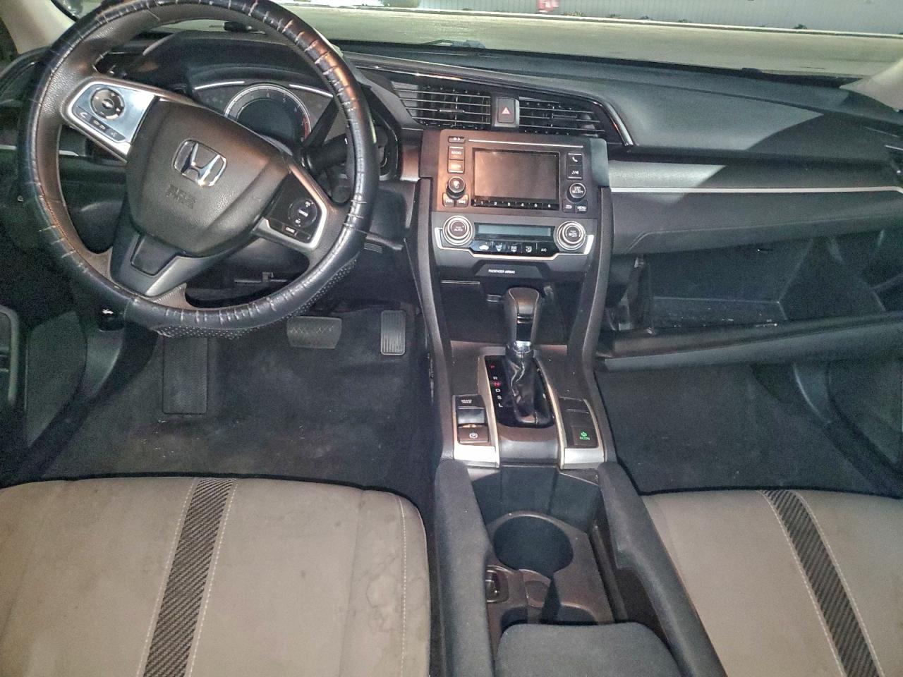 2017 Honda Civic Lx VIN: 2HGFC2F50HH537587 Lot: 85441695