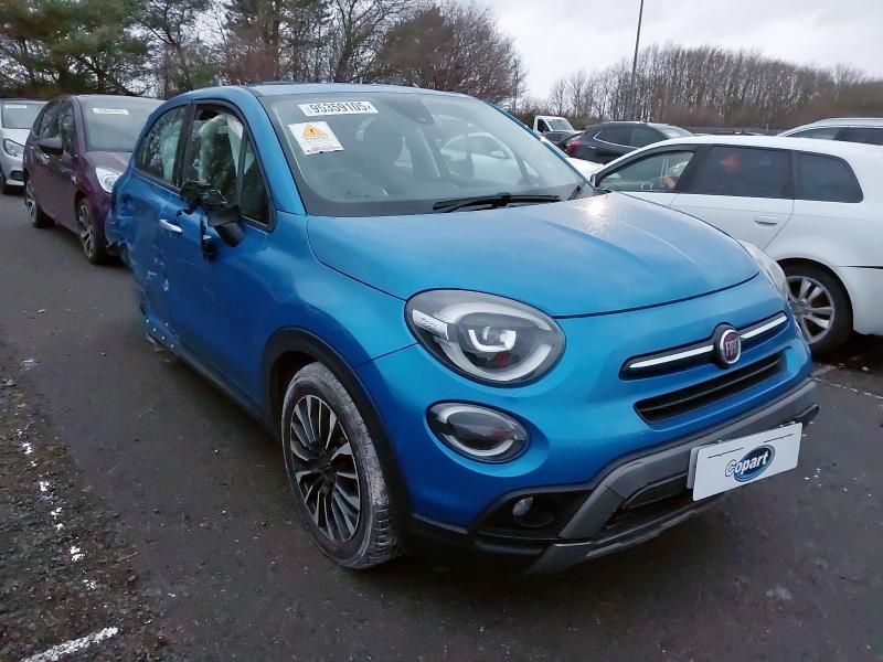 2018 FIAT 500X 1.0 CITY CROSS 5DR