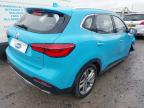 2023 MG MOTOR UK HS 1.5 T-GDI EXCITE 5DR for sale at Copart WOLVERHAMPTON