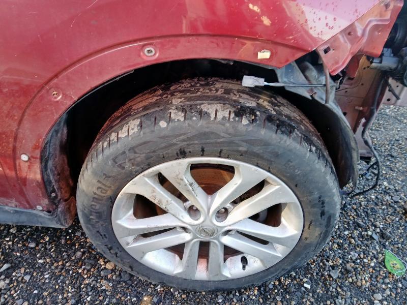 2013 NISSAN JUKE 1.6 ACENTA 5DR CVT [PREMIUM PACK]