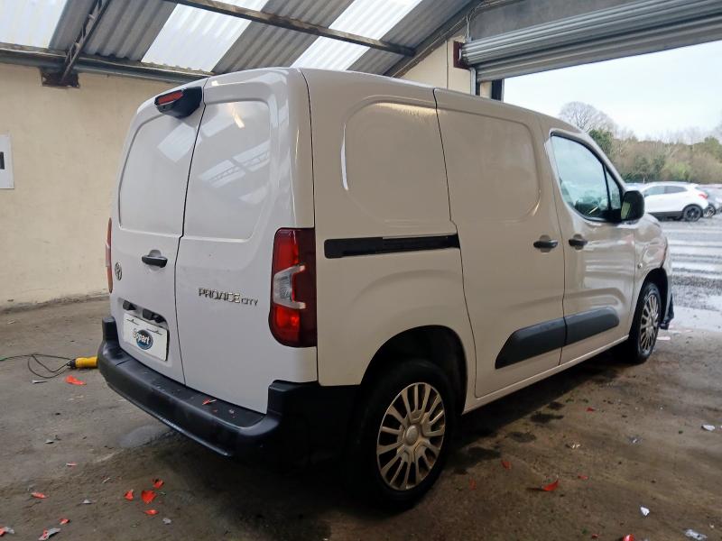 2024 TOYOTA PROACE CITY 1.5D 100 ICON VAN