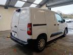 2024 TOYOTA PROACE CITY 1.5D 100 ICON VAN for sale at Copart BELFAST