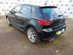 2024 SEAT IBIZA 1.0 TSI 95 FR 5DR for sale at Copart SANDTOFT