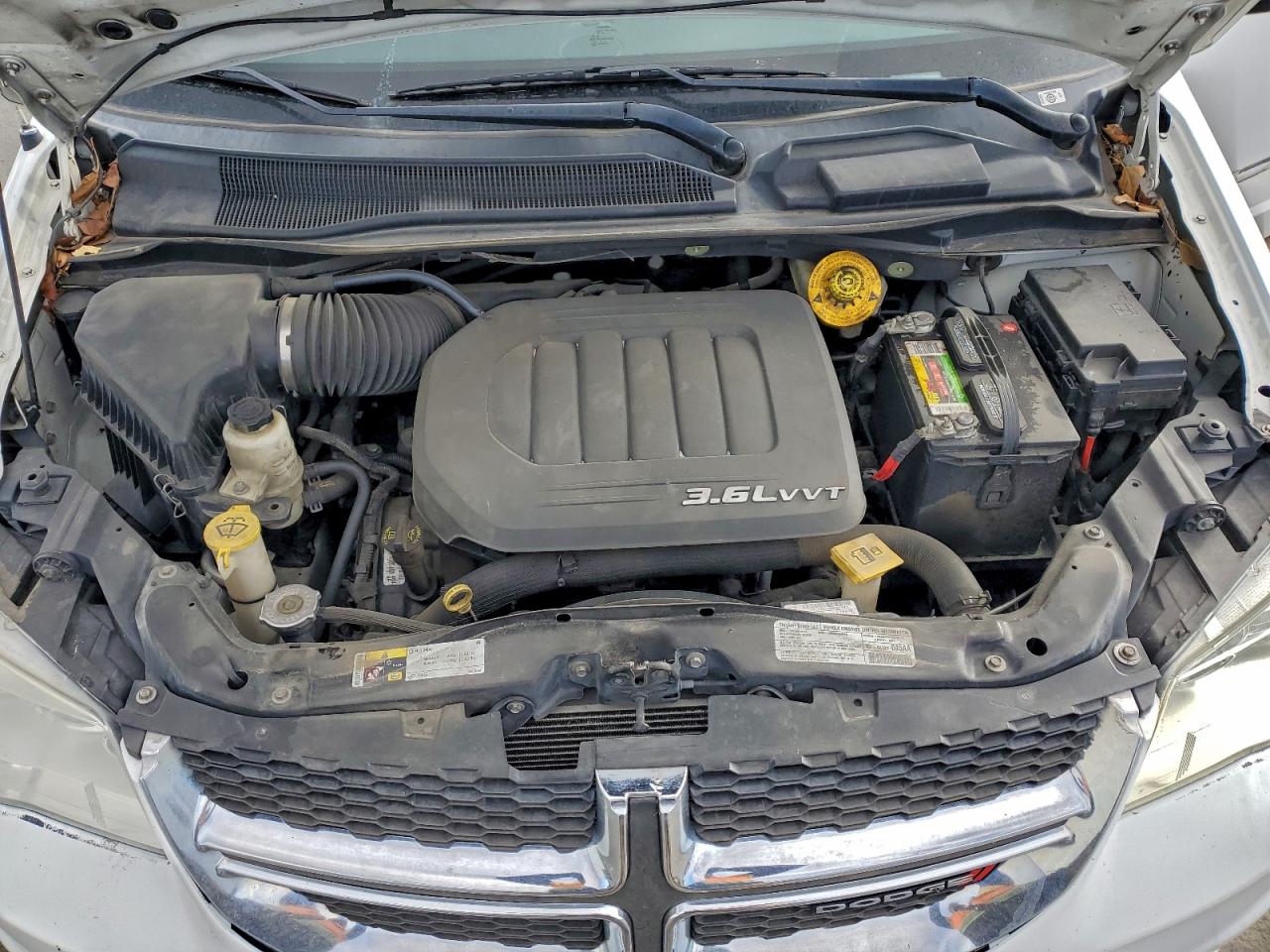 2013 Dodge Grand Caravan Se VIN: 2C4RDGBG2DR813902 Lot: 97560745