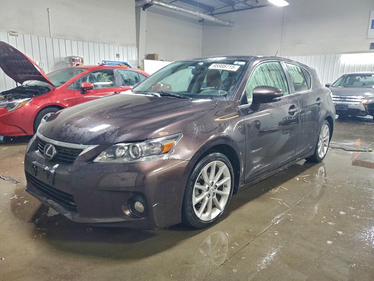 2013 Lexus Ct 200