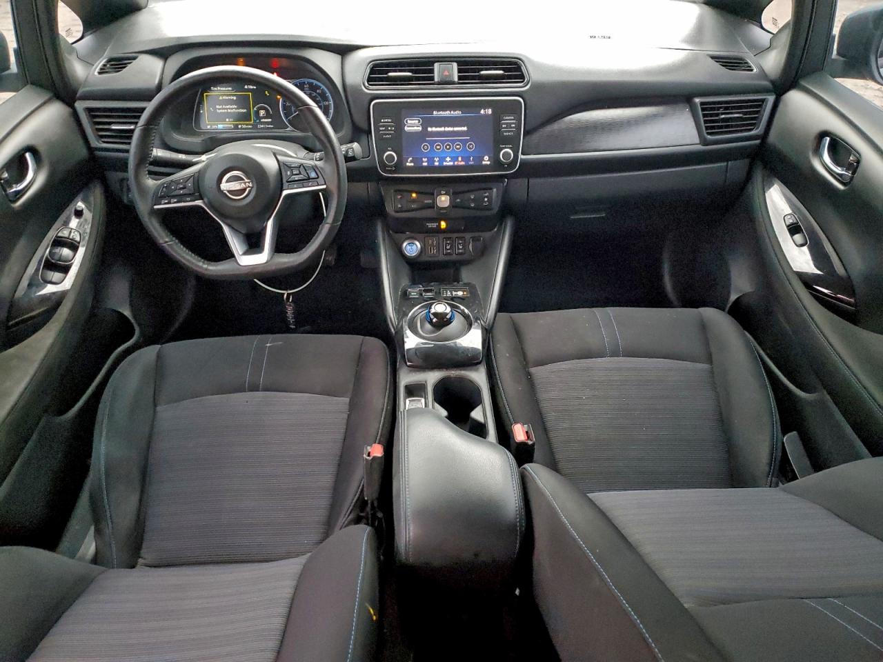 2024 Nissan Leaf Sv Plus VIN: 1N4CZ1CV8RC552315 Lot: 95775485