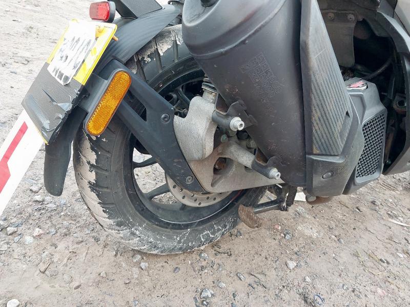 2022 APRILIA SR GT 125 