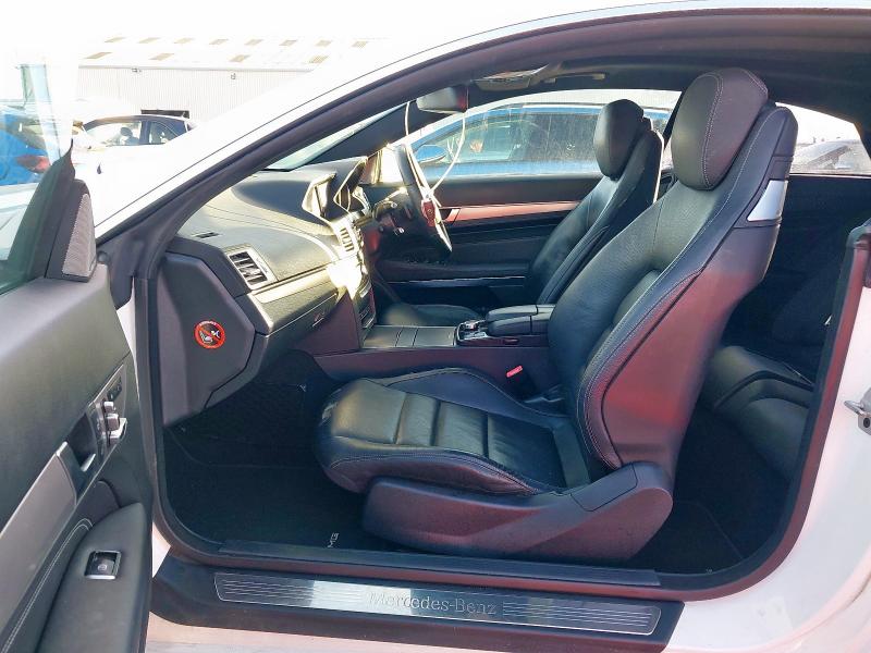 2015 MERCEDES-BENZ E CLASS E220 BLUETEC AMG LINE PREMIUM 2DR 7G-TRONIC