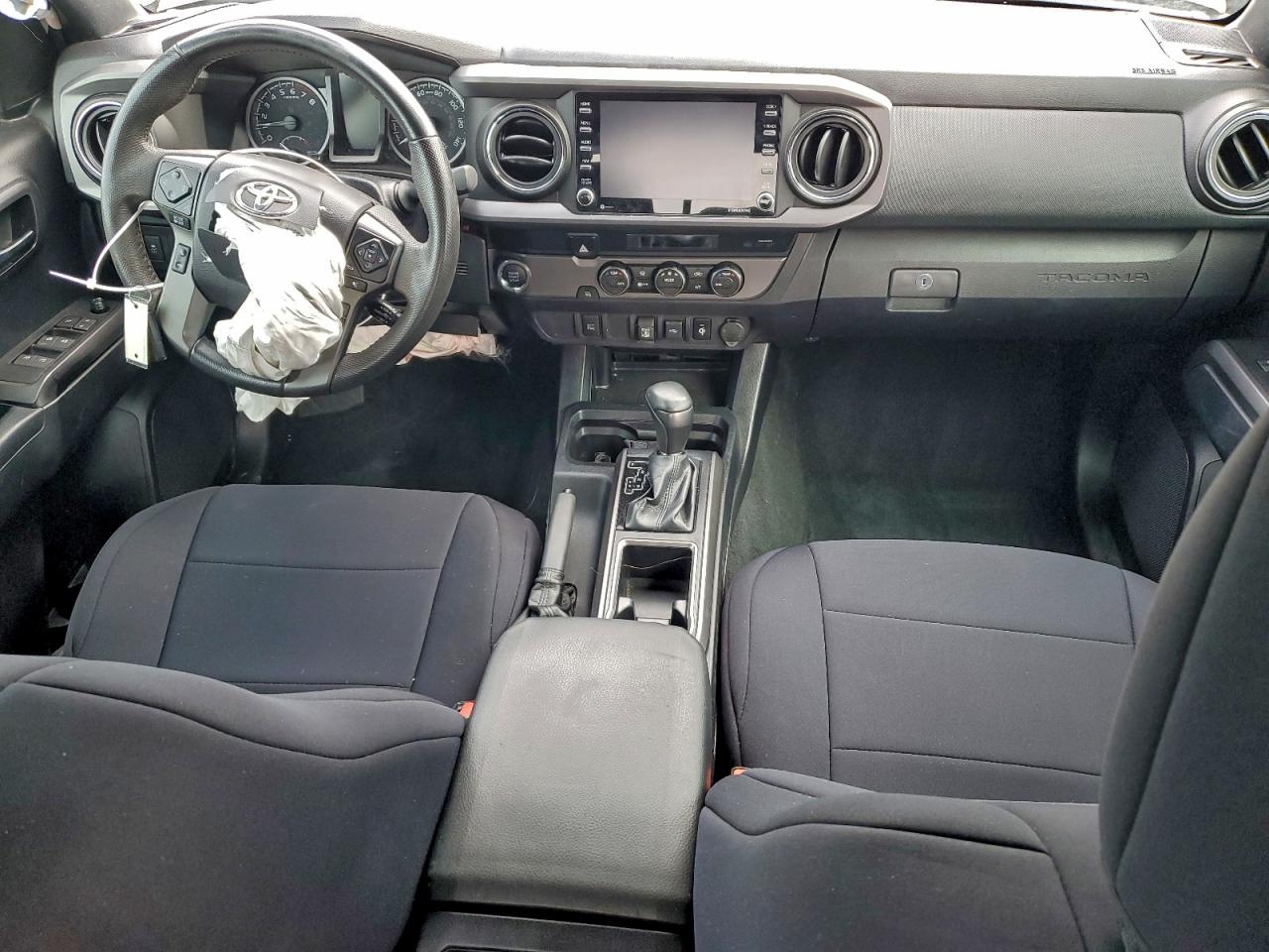 2021 Toyota Tacoma Double Cab VIN: 3TMAZ5CN5MM142104 Lot: 96343575