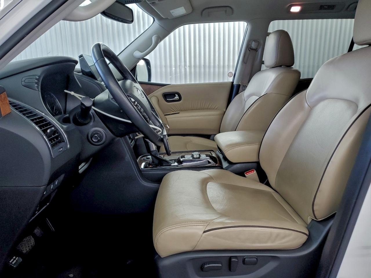 2023 Nissan Armada Sl VIN: JN8AY2BC3P9182996 Lot: 95759255