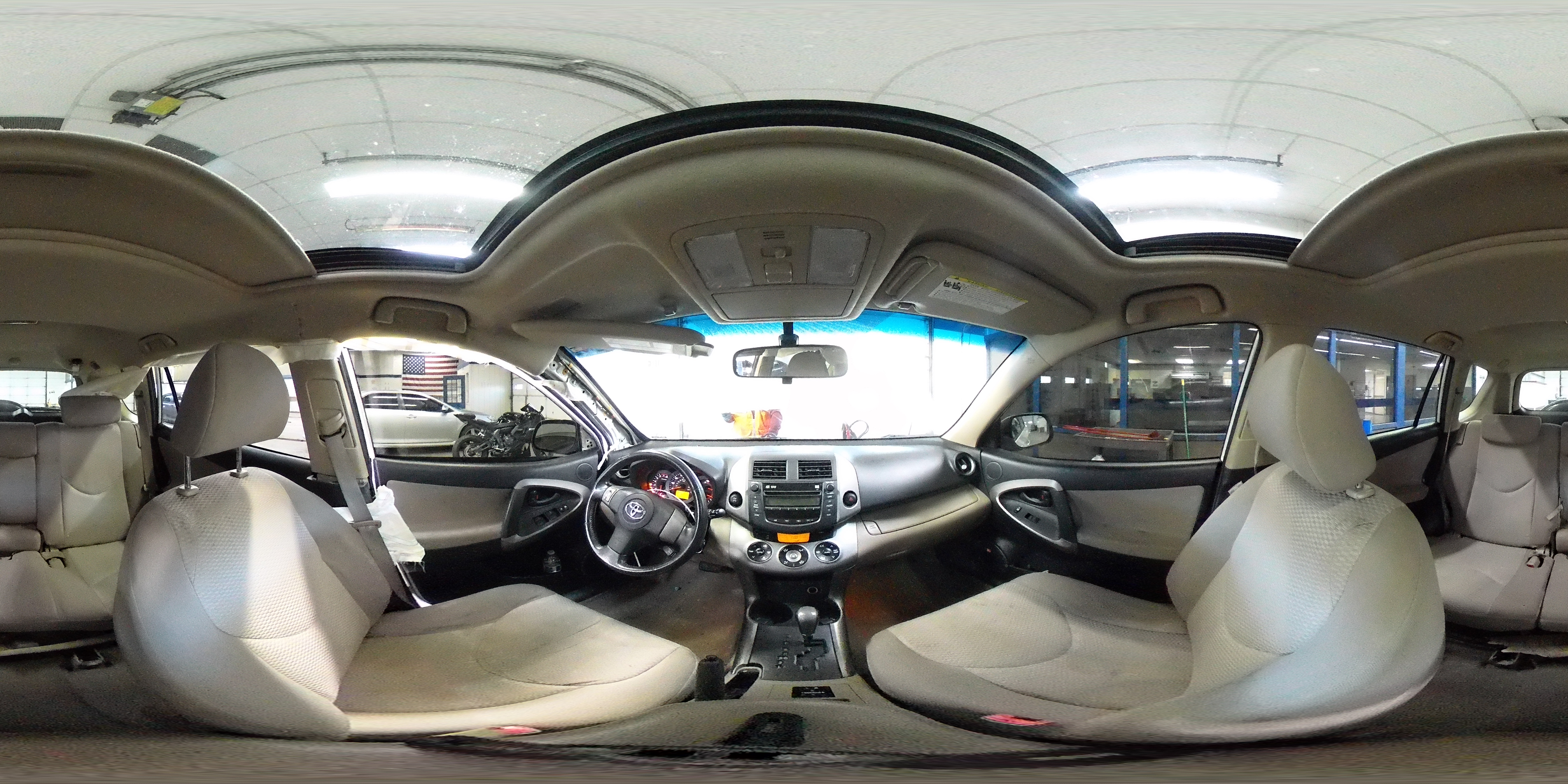 2006 Toyota Rav4 Limited VIN: JTMBD31V165017278 Lot: 93785745